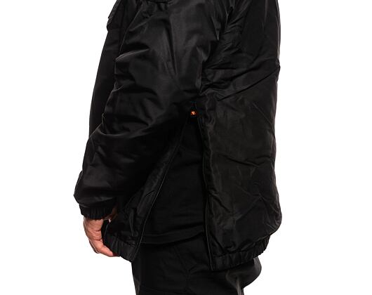 Bunda přes hlavu Ellesse Monterini OH Jacket Black