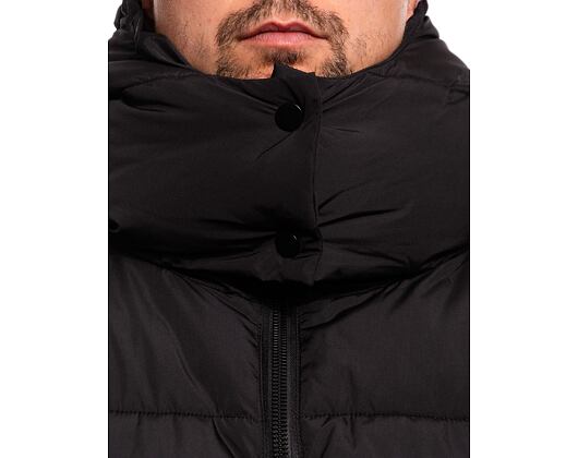 Dámská Bunda zateplená Ellesse Polselli Padded Jacket Black