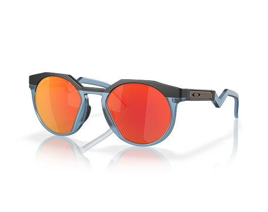 Sluneční Brýle Oakley HSTN Matte Black / Prizm Ruby