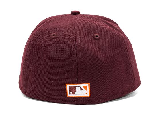 Kšiltovka New Era 59FIFTY MLB Retro Pin Pack St. Louis Browns Cooperstown Team Color