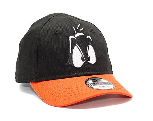 Dětská Kšiltovka New Era 9FORTY Kidslt Character Daffy Duck Black
