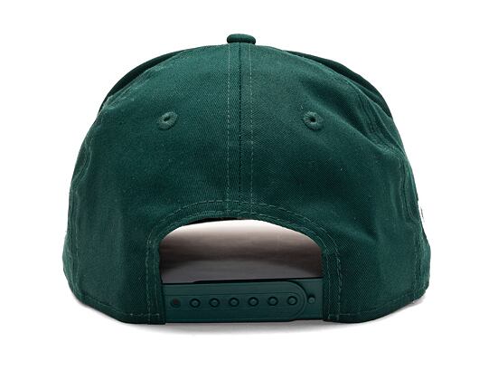 Kšiltovka New Era 9FIFTY MLB New Traditions Los Angeles Dodgers Dark Green / Graphite