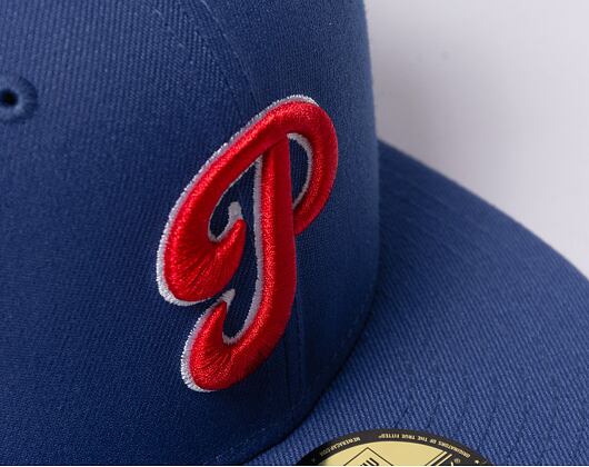 Kšiltovka New Era 59FIFTY MLB Retro Pin Pack Philadelphia Phillies Cooperstown Team Color