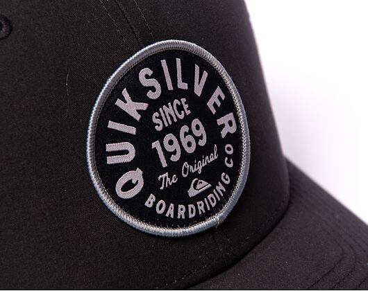 Kšiltovka Quiksilver Towed In AQYHA05336 Black