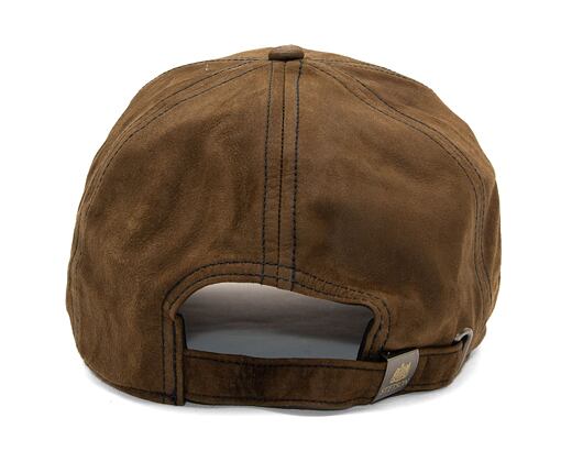 Kšiltovka Stetson - Trucker Cap Oily Goat Suede - 65
