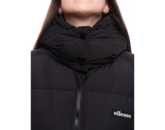 Dámská Bunda zateplená Ellesse Polselli Padded Jacket Black