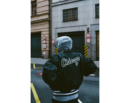 Bunda New Era × Alpha Industries MA-1 OG Jacket Chicago White Sox