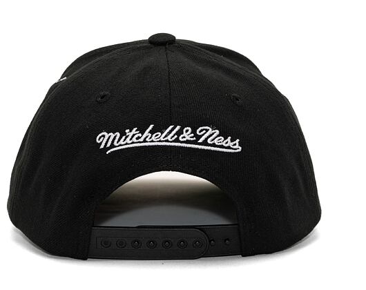 Kšiltovka Mitchell & Ness Nhl Against The Best Pro Snapback Tampa Bay Lightning Black
