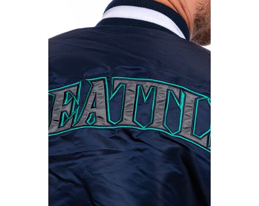 Bunda New Era × Alpha Industries MA-1 OG Jacket Seattle Mariners