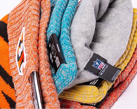 Kulich New Era NFL Sideline Knit 23 NFL Logo