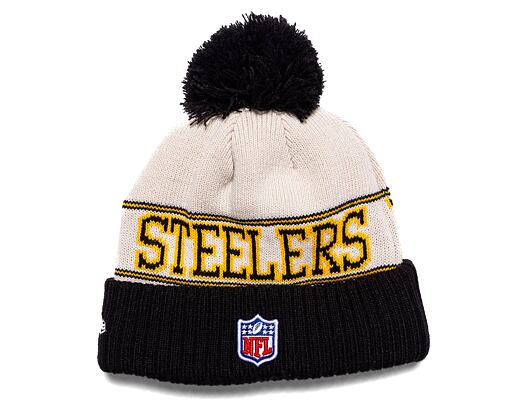Kulich New Era NFL Historic Knit 23 Pittsburgh Steelers Retro
