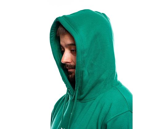 Mikina The Dudes Knight Hoody Green