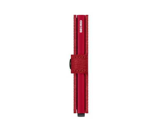Peněženka Miniwallet Secrid Crisple Lipstick