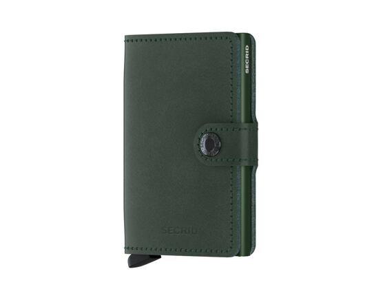 Peněženka Secrid Miniwallet Original Green