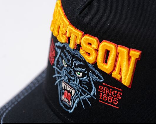 Dětská kšiltovka Stetson Trucker Cap Wild Ones 7761118