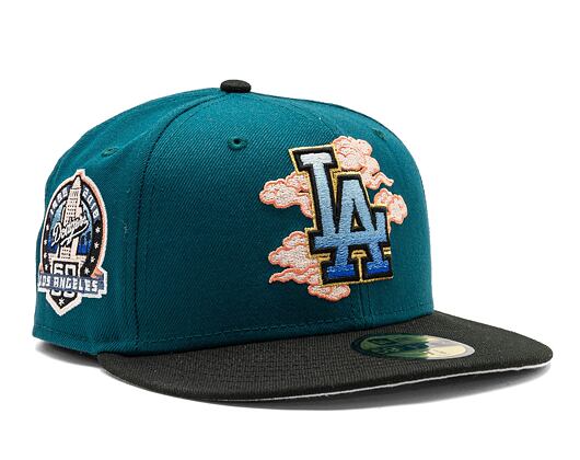 Kšiltovka New Era 59FIFTY "Cloud Spiral" Los Angeles Dodgers