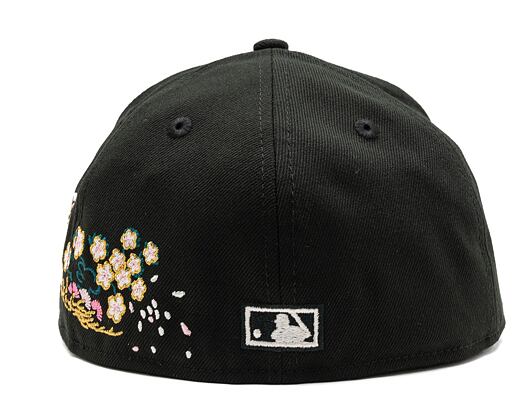 Kšiltovka New Era 59FIFTY "Cherry Blossom" Florida Marlins - Cooperstown