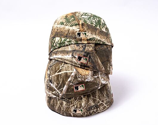 Kšiltovka New Era 59FIFTY "Real Tree" Arizona Diamondbacks