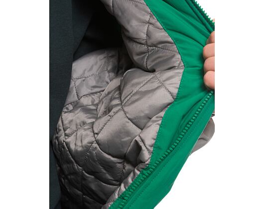 Bunda Mitchell & Ness Retro Full Zip Jacket NFL PHILADELPHIA EAGLES Green / Grey