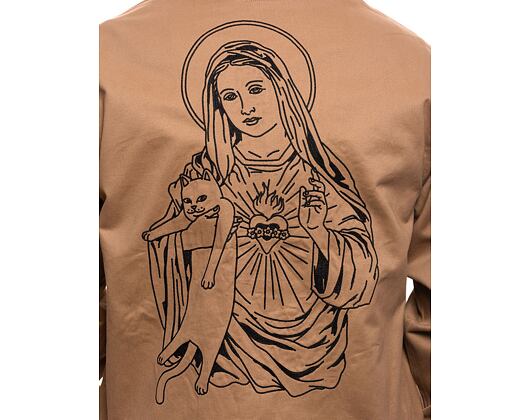 Těžká Košile Rip N Dip Mother Mary Work Jacket (Tan)