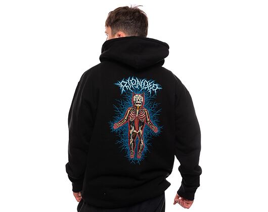 Mikina Rip N Dip Nervous System Hoodie (Black)