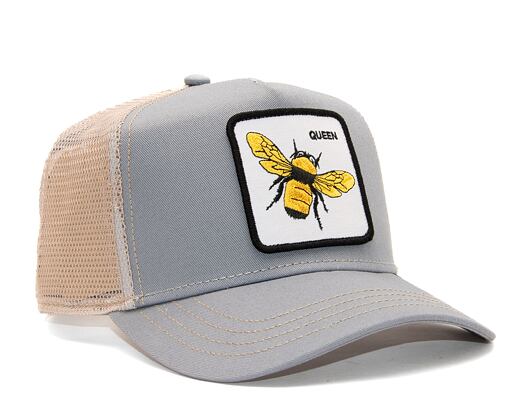 Kšiltovka Goorin - The Queen Bee - Grey