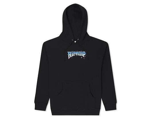 Mikina Rip N Dip Superstar Hoodie (Black)
