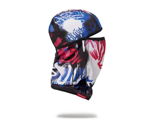 Kukla Sprayground Vandalized Ski Mask