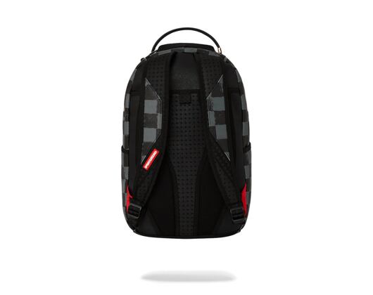 Batoh Sprayground Sharks In Paris Gray Paint Backpack