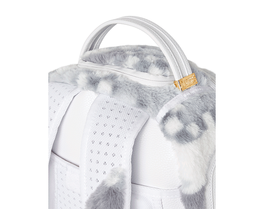 Batoh Sprayground White 3Am Fur Backpack