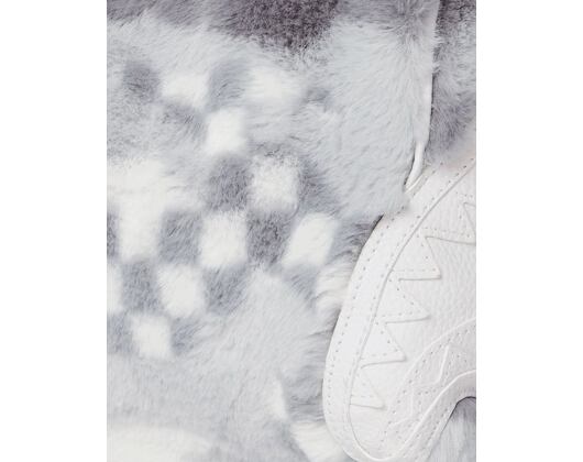 Taška Sprayground White 3Am Fur Duffel