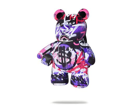 Doplněk Sprayground Vandal Couture Teddy Bear