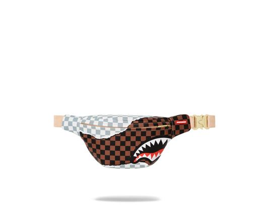 Ledvinka Sprayground Tearaway Crossbody
