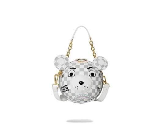 Taška Sprayground Couture Bear Ball Sling