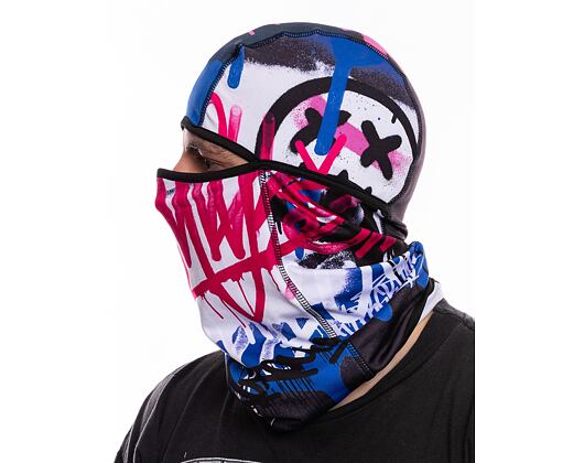 Kukla Sprayground Vandalized Ski Mask