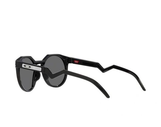 Pánské sluneční Brýle Oakley HSTN Matte Black/Polished Black/Prizm Black