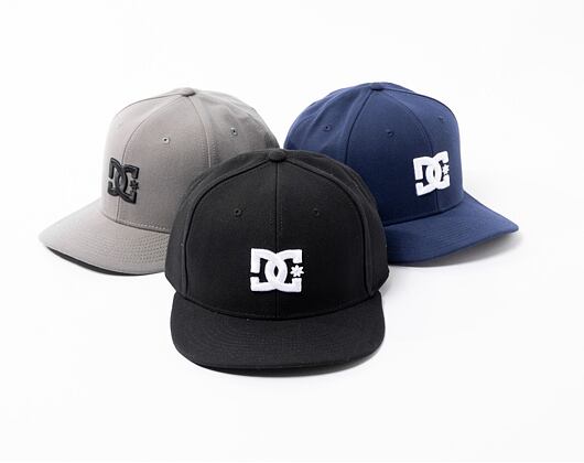 Kšiltovka DC Empire Snap Hdwr Kvj0