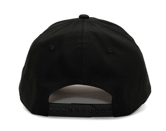 Kšiltovka New Era 9FORTY NBA Infill Brooklyn Nets Black / Graphite Grey