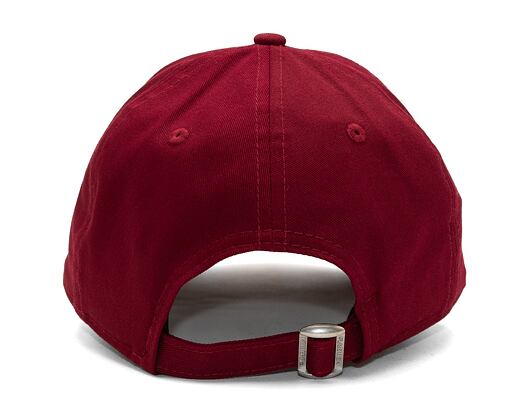Kšiltovka New Era 9FORTY Kit Hookup RFU Cardinal
