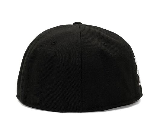 Kšiltovka New Era 59FIFTY Icy Patch Black