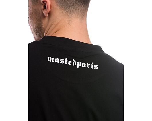 Triko Wasted Paris T-S WP Creep Black