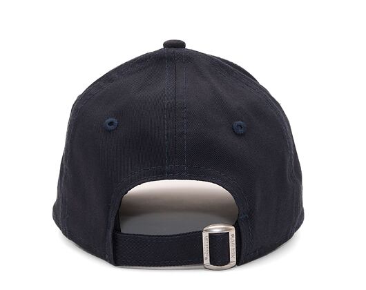 Dětská kšiltovka New Era 9FORTY Kids MLB League Essential Los Angeles Dodgers Navy / Copen Blue