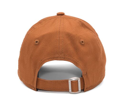 Dětská kšiltovka New Era 9FORTY Kids MLB League Essential New York Yankees Caramel Brown / Stone