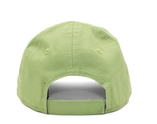 Dětská kšiltovka New Era 9FORTY Kids MLB League Essential New York Yankees Nephrite Green / Nephrite