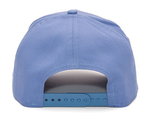 Kšiltovka New Era 9FORTY A-Frame MLB Seasonal Los Angeles Dodgers Copen Blue / Navy