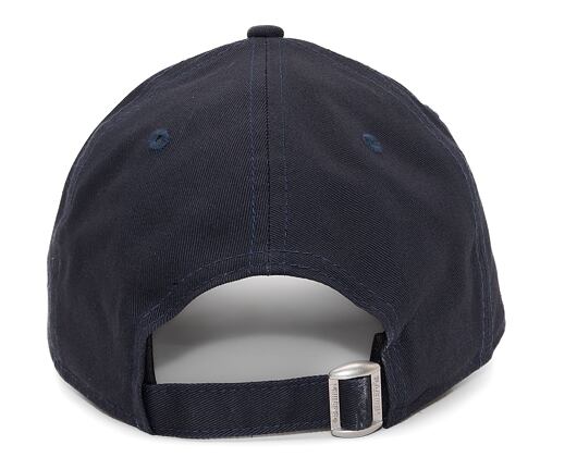 Kšiltovka New Era 9FORTY MLB League Essential Los Angeles Dodgers Navy / Copen Blue