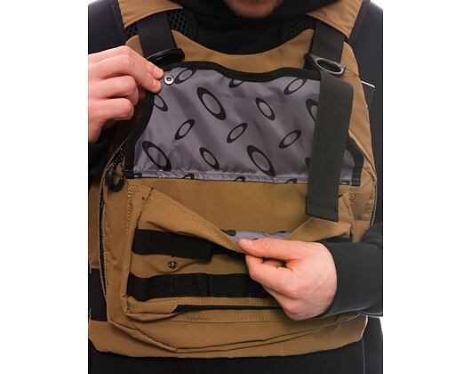 Bunda Oakley - JAPAN Field Gear Line - Ap Vest 4.0 - Ermine