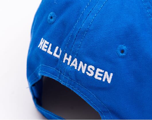 Kšiltovka Helly Hansen Logo Cap 544 Cobalt