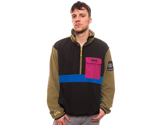 Bunda Helly Hansen Play 1/2 Zip Fleece 473 Terrain