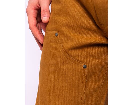 Kalhoty Dickies Duck Canvas Utility Pant Brown